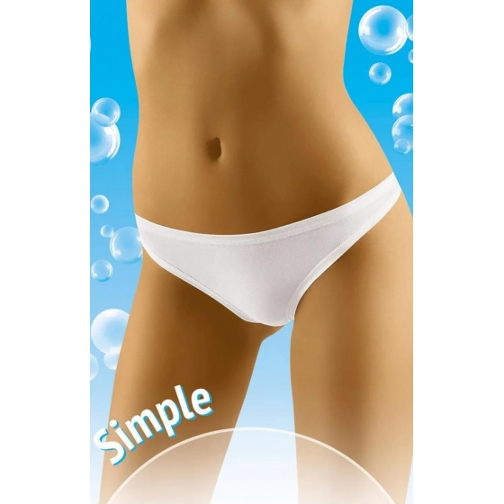 Dámske tangá Simple - Wolbar
