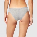 Dámske nohavičky 2 pack 163334 1A223 - 00948 - Šedá - Emporio Armani