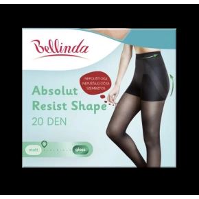 Dámske formujúce pančuchové nohavice ABSOLUT RESIST SHAPE 20 DEN - BELLINDA Dámske formujúce pančuchové nohavice ABSOLUT RESIST SHAPE 20 DEN - BELLINDA