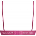 Dámska podprsenka 000QF7377E FUD tm. ružová - Calvin Klein