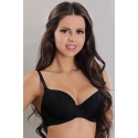 Dámska push-up podprsenka 139 čierna - LupoLine