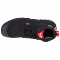 Unisex členkové topánky Pampa Hi Army 78583-008-M Čierna - Palladium
