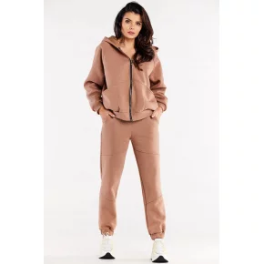 Dámske tepláky M325 Beige - Infinite You