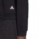 Dámska mikina W St Crew FL4911 Čierna - Adidas