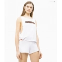 Dámsky Tank Top KW0KW00698 biela - Calvin Klein