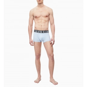 Boxerky NB1042A-8ZW svetlomodrá - Calvin Klein