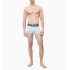 Boxerky NB1042A-8ZW svetlomodrá - Calvin Klein