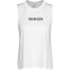 Dámsky top KW0KW01009-YCD biela - Calvin Klein