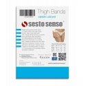 Pásky na stehná Thigh Bands hladké - Sesto Senso