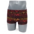 Pánske trenírky 111628 2R506 12221 - čierna / mix farieb - Emporio Armani