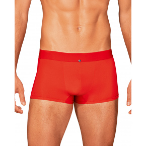 Pánske boxerky Boldero boxer shorts red - Obsessive