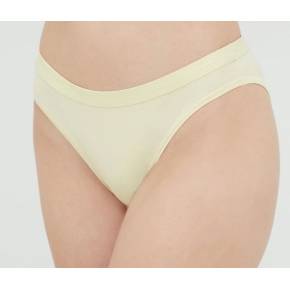 Dámske nohavičky QF6761E 5G5 žltá - Calvin Klein