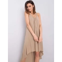 Dámske šaty TW SK BI 80106.12 béžová L - FPrice