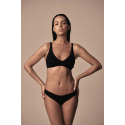 Dámske plavky Style Pure Top Bikini horný diel 8780-1 Čierna - Anita RosaFaia