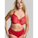 Dámska podprsenka Bliss Full Cup salsa red 10685 - Sculptresse
