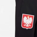 ŠPORT Juniorské nohavice Poland Strike DM9600-010 Čierna vzor - Nike