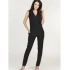 Dámsky overal M48650 čierny - Ptakmoda