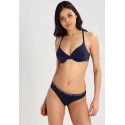 Tangá 3pcs UW0UW00048 tmavomodrá T|O Tommy Hilfiger