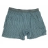 Pánske boxerky U1029A-31I šedá-tyrkysová - Calvin Klein