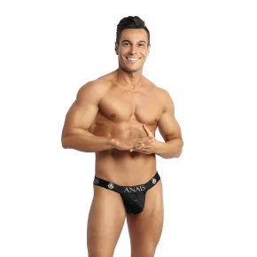 Pánske slipy otvorené Electro Jock Strap - Anais