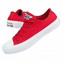 Dámske tenisky Ct II Ox 150151C Červená - Converse