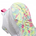 Junior Basketbalová obuv / tenisky Ownthegame 2.0 Jr IF2696 Biela mix - Adidas