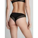 Dámske brazilky Brazilian Briefs Flirty 000QF5152E001 čierna - Calvin Klein