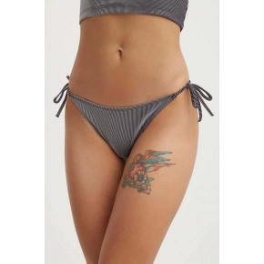 Dámske plavkové nohavičky KW0KW02612 BEH čierne - Calvin Klein Dámske plavkové nohavičky KW0KW02612 BEH čierne - Calvin Klein