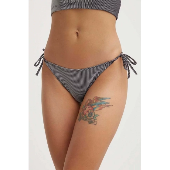 Dámske plavkové nohavičky KW0KW02612 BEH čierne - Calvin Klein