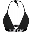 Dámska plavková podprsenka KW0KW01824 BEH čierna - Calvin Klein