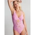 Cleo Selena Bodysuit wild rose 10625