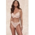 Dámska podprsenka Luna BC-1098 Béžová - Kinga