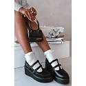 Dámské boty BX9557 černé - Step in style