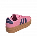Dámske topánky VL Court Bold W JI1789 ružové - Adidas