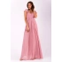 Dlhé šaty 125265 púdrové - YourNewStyle