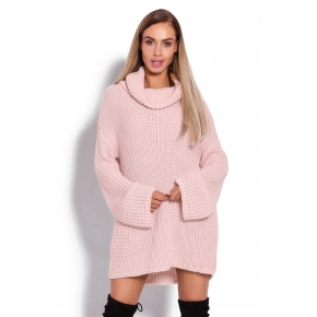 Dámsky dlhý sveter 70012 - PeeKaBoo