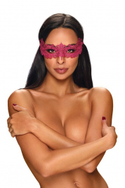 Krásna maska A701 neon pink - Obsessive