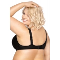 Dámska podprsenka Samira Maxi BSM874 Čierna - Gaia