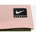 Dievčenské tričko Sportswear Jr DX1724 800 - Nike