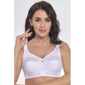 BIUSTONOSZ 585/BRASSIERE IRENA 100-105-BIAŁY