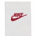 Pánske ponožky Everyday Elevated 3 páry IH8522 906 biele - Nike