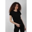 Dámske tričko O1GA05K8HM0 - JBLK čierna - Guess