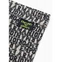 Pánske boxerky 112074 3F508 03348 šedé so vzorom - Emporio Armani