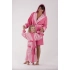 AKCIA - Dievčenský župan Pink stripes 92053002 ružový - Vestis