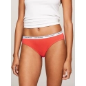 Dámske nohavičky 3PACK UW0UW04895 0VG ecru/koralová/lososová - Tommy Hilfiger