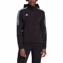 Dámska mikina W GM7329 čierno-biela - Adidas