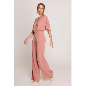 Dámsky overal S395 svetlo hnedý - Stylove