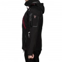 Bunda Techno Softshell M WU1060H/GN čierna- Geographical Norway