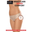 Dámske nohavičky Brazílky Ultra Comfort - Gatta