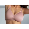 Dámska podprsenka bez kostíc Selma 5631 rosewood 596 - Anita